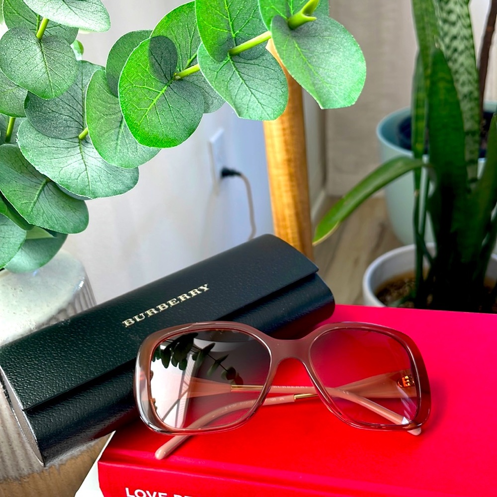 Authentic Burberry Sunglasses